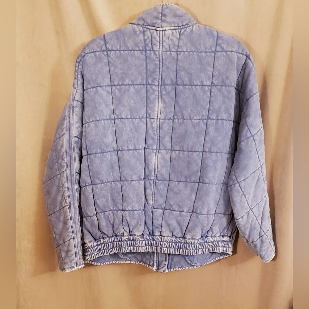 ZENANA QUILTED JACKET - Picture 10 of 11